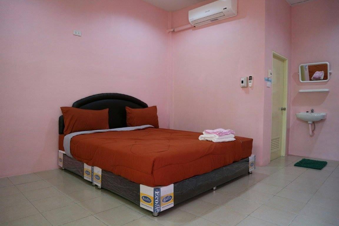 อวบอิ๋มรีสอร์ท #ที่พักภูกระดึง Ban Nong Tum Екстер'єр фото